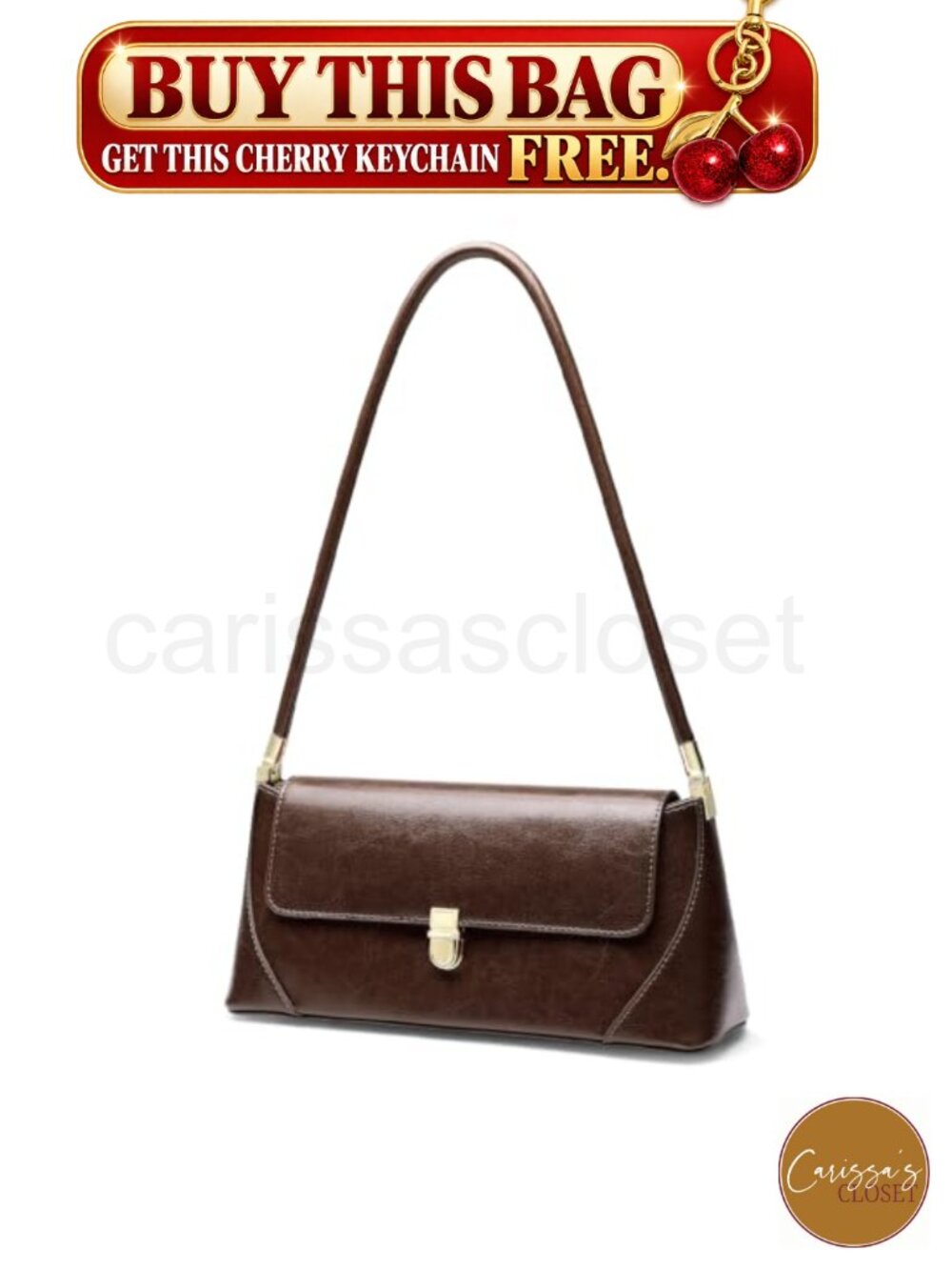✨ Genuine Leather Shoulder Bag Hobo Handbag RFID Anti-Theft Crossbody Work
